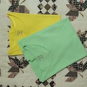 Two White Stag T-Shirts